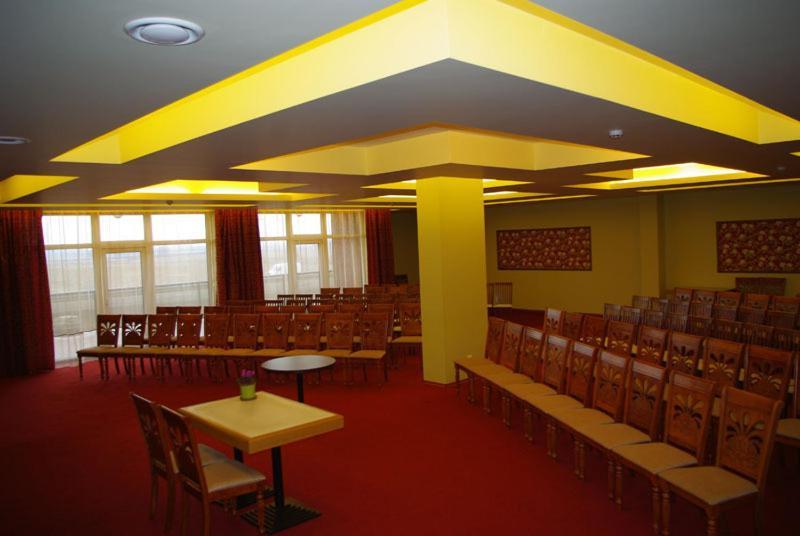 Via Baltica Otel Sargėnai Dış mekan fotoğraf