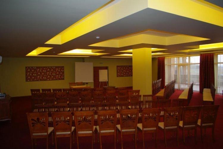 Via Baltica Otel Sargėnai Dış mekan fotoğraf