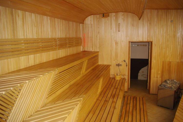 Via Baltica Otel Sargėnai Dış mekan fotoğraf