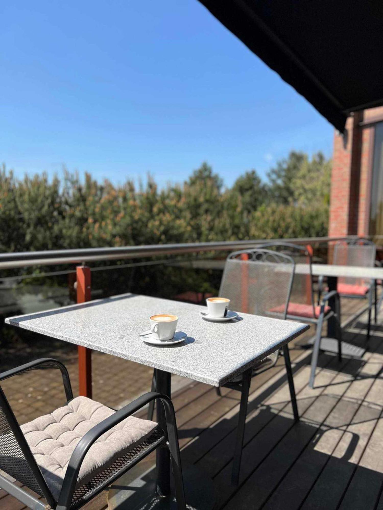 Via Baltica Otel Sargėnai Dış mekan fotoğraf