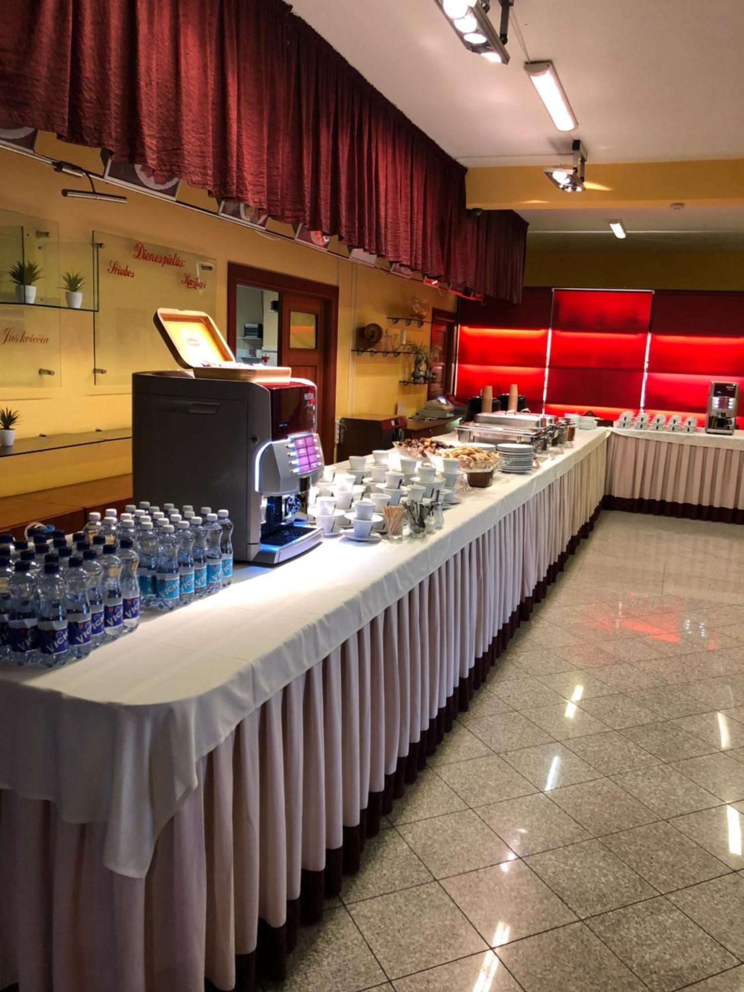 Via Baltica Otel Sargėnai Dış mekan fotoğraf