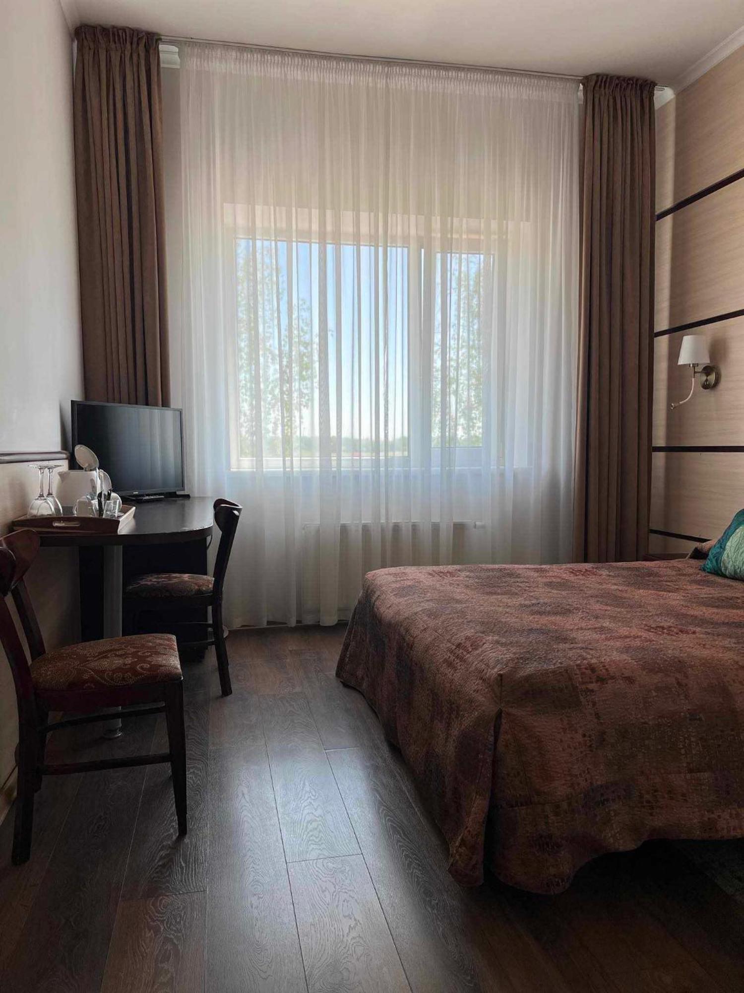 Via Baltica Otel Sargėnai Dış mekan fotoğraf