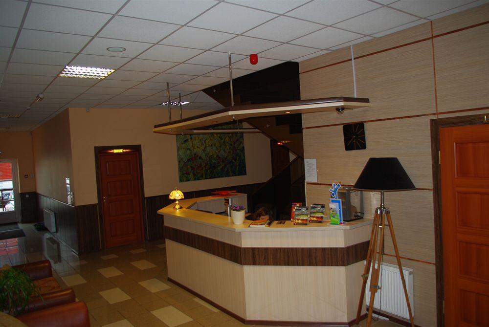 Via Baltica Otel Sargėnai Dış mekan fotoğraf